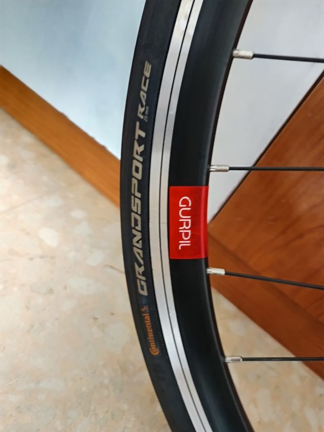 Ruedas Carretera Disco