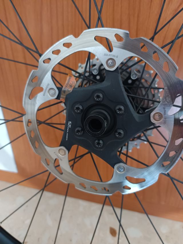 Ruedas Carretera Disco