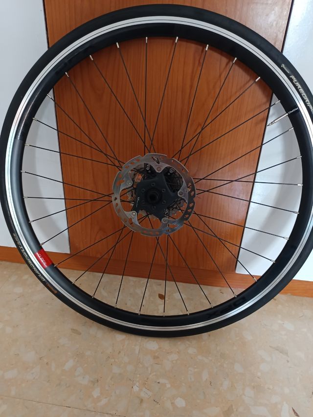 Ruedas Carretera Disco