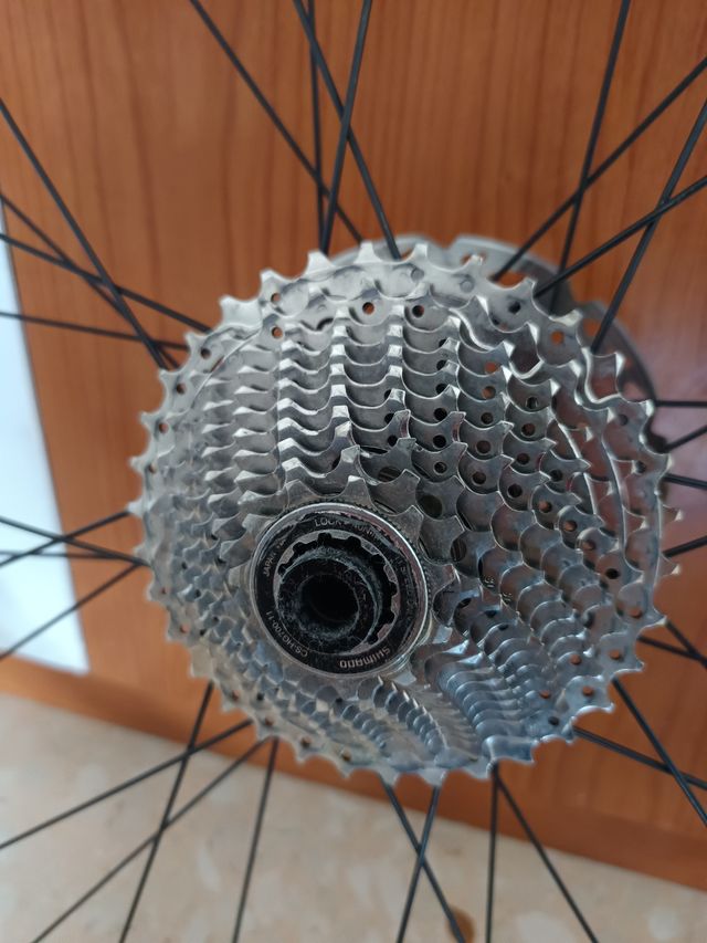 Ruedas Carretera Disco