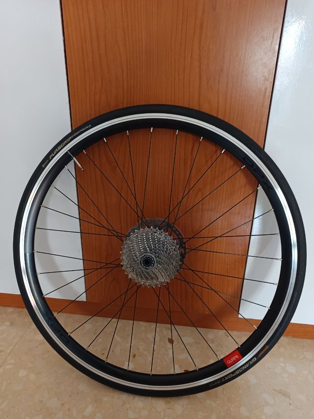 Ruedas Carretera Disco