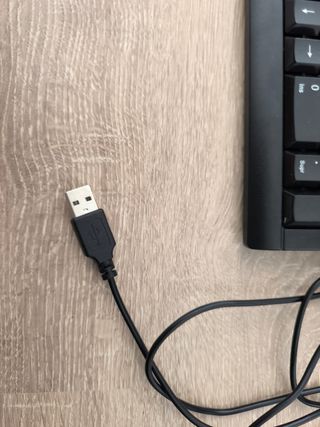 Teclado HP USB - Nuevo