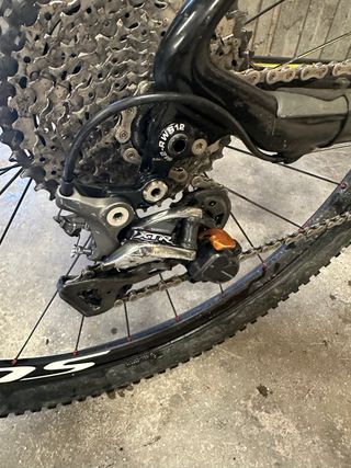 Bicicleta Scott Scale 910