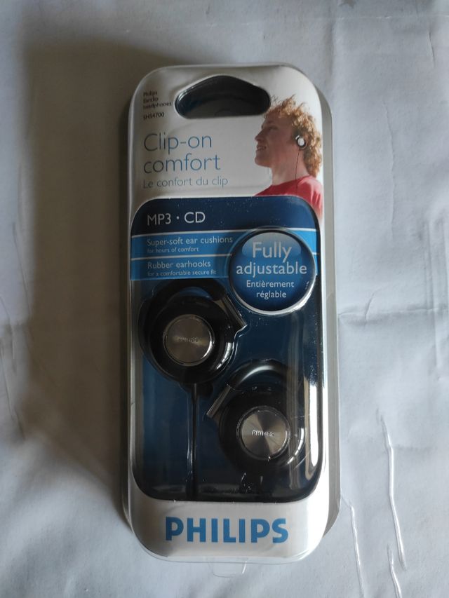 Auriculares deportivos