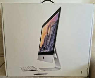 iMac LED 21.5 pulgadas Full HD.