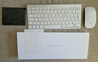 iMac LED 21.5 pulgadas Full HD.
