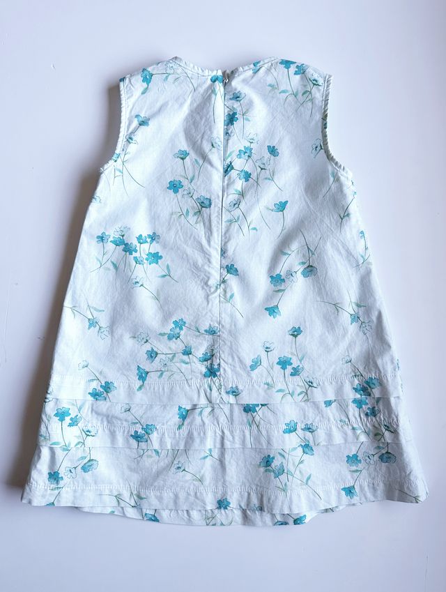 Cacharel vestitino cotone 2 anni - 86 cm