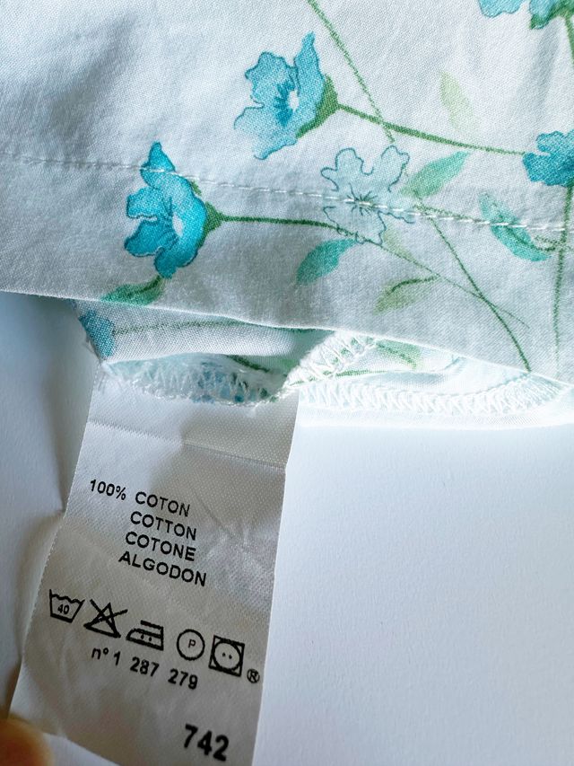 Cacharel vestitino cotone 2 anni - 86 cm