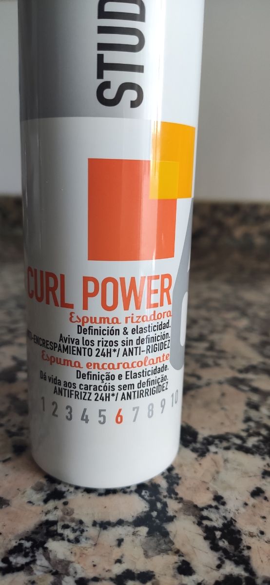 L'Oréal Studio Line Curl Power