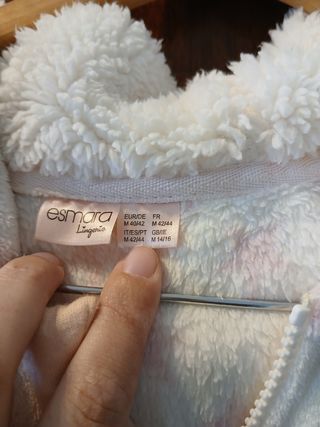 Pijama completo de Mulher