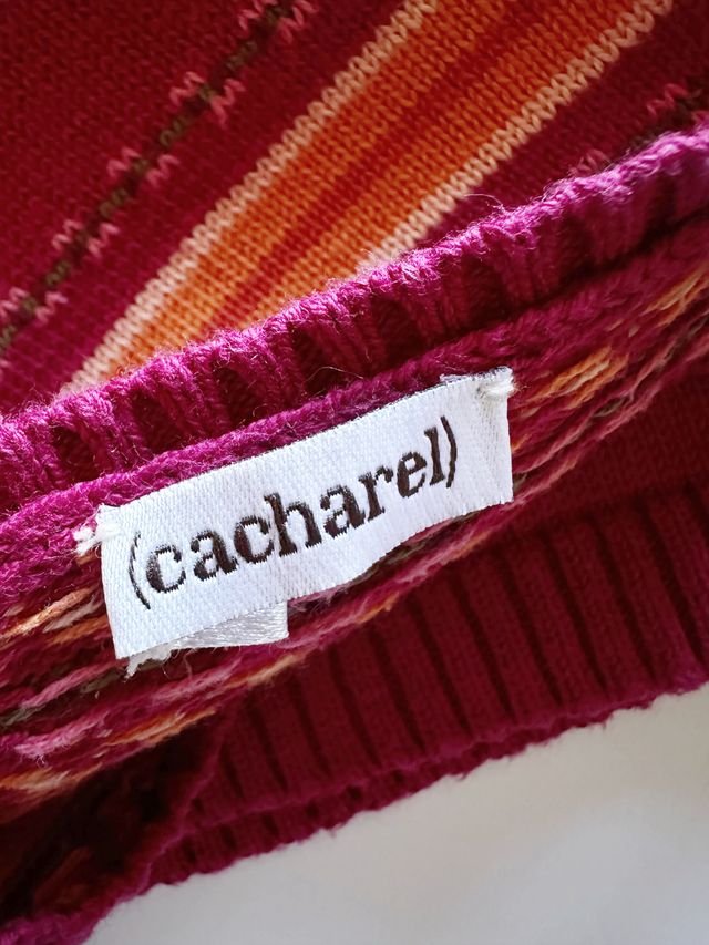 Cacharel maglietta smanicata 3 anni - 94 cm