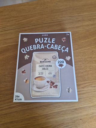 Puzzle NO NEGOCIABLE