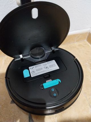 Robot de limpieza