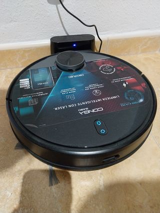 Robot de limpieza