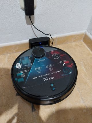 Robot de limpieza