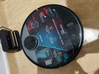 Robot de limpieza