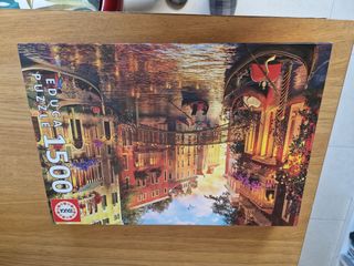 Puzzle NO NEGOCIABLE