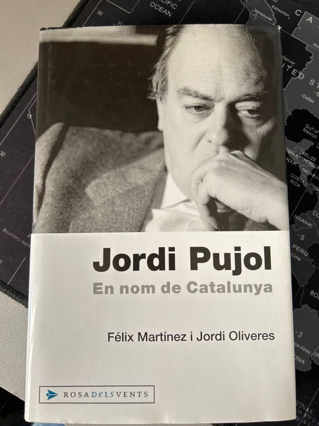 JORDI PUJOL: EN NOM DE CATALUNYA