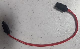 Lotto cavi SATA ed SATA/E-SATA