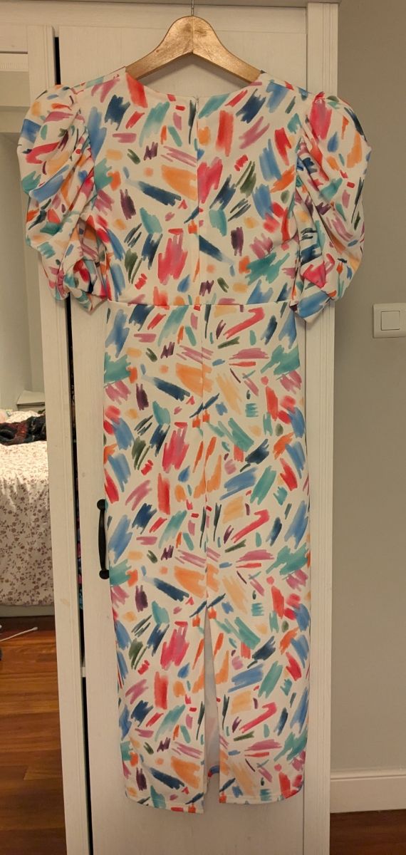 Vestido Alalá multicolor