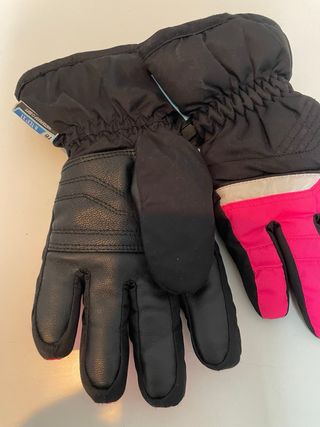 Guantes ski para esquiar. Nuevos.
