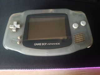 Consola Game boy advance