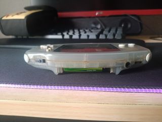 Consola Game boy advance