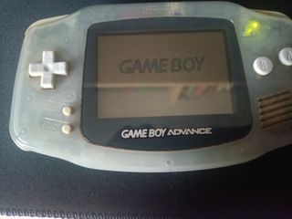 Consola Game boy advance