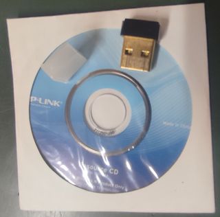 Micro scheda wireless TL-WN725N