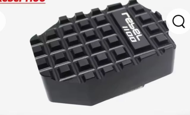 Accessori per Honda Rebel CMX 1100