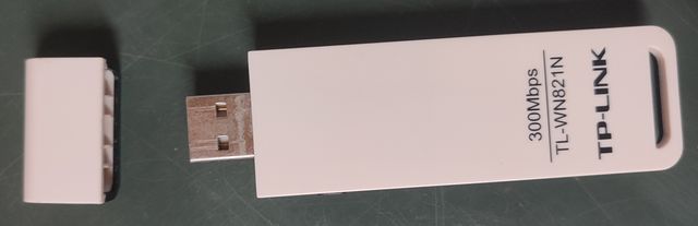 Nano scheda wireless N300 TL-WN821N