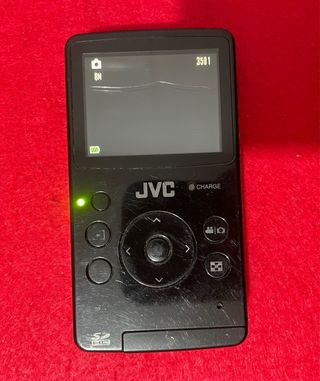 Videocamara Full HD JVC PICSIO GCFM1