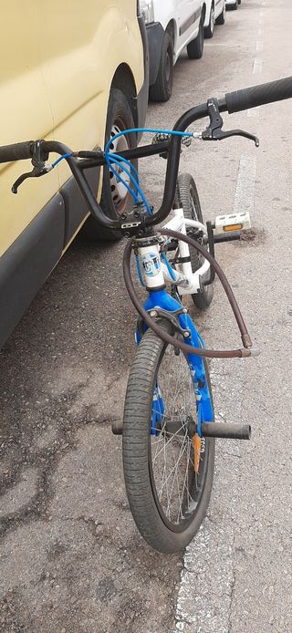 Bicicleta