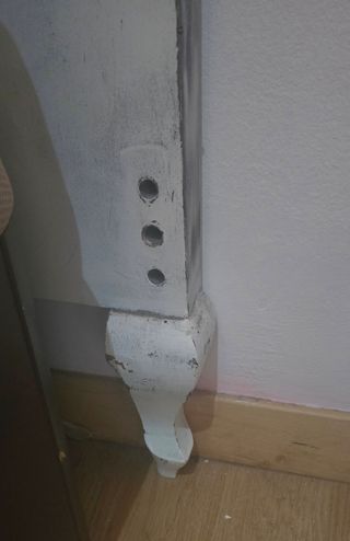 Cabezal vintage retro