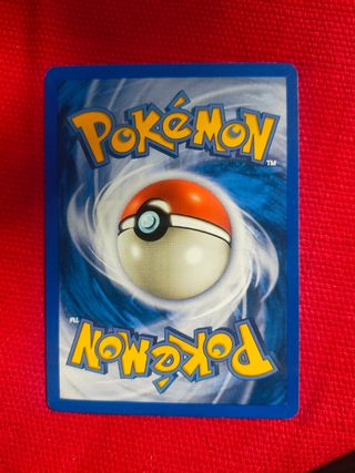 Carta Pokemon Crobat