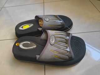 CIABATTA UOMO GOMMA APERTA MARE PISCINA PALESTRA D