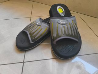 CIABATTA UOMO GOMMA APERTA MARE PISCINA PALESTRA D