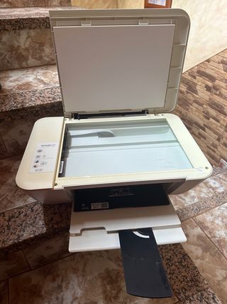 Impresora HP Deskjet 1510 - Impresora compacta