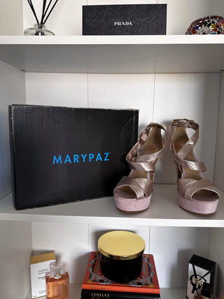 ZAPATOS MAYRIPAZ: NUEVOS