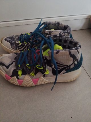 Zapatillas Nike Kyrie 5 multicolor