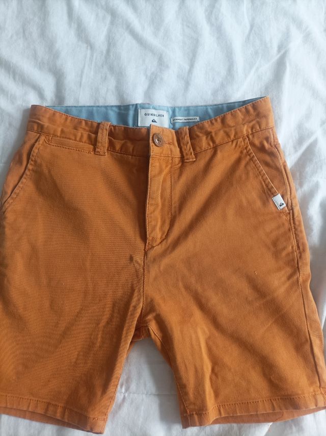 Shorts Quiksilver - Talla 12 EUR