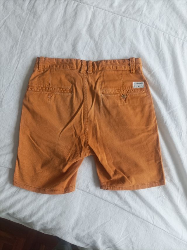 Shorts Quiksilver - Talla 12 EUR