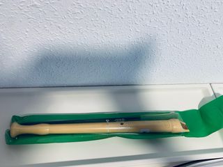 Flauta dulce nueva