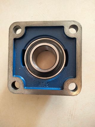 SKF 4 Cuscinetti flangiato 45.17.196