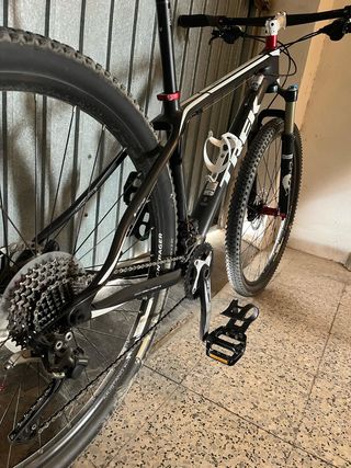Bicicleta de montaña TREK
