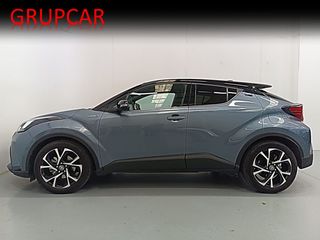 Toyota C-HR Hybrid Advance