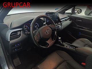 Toyota C-HR Hybrid Advance