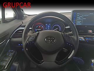 Toyota C-HR Hybrid Advance
