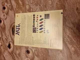 Gioco da Tavolo MIL - Homoludicus