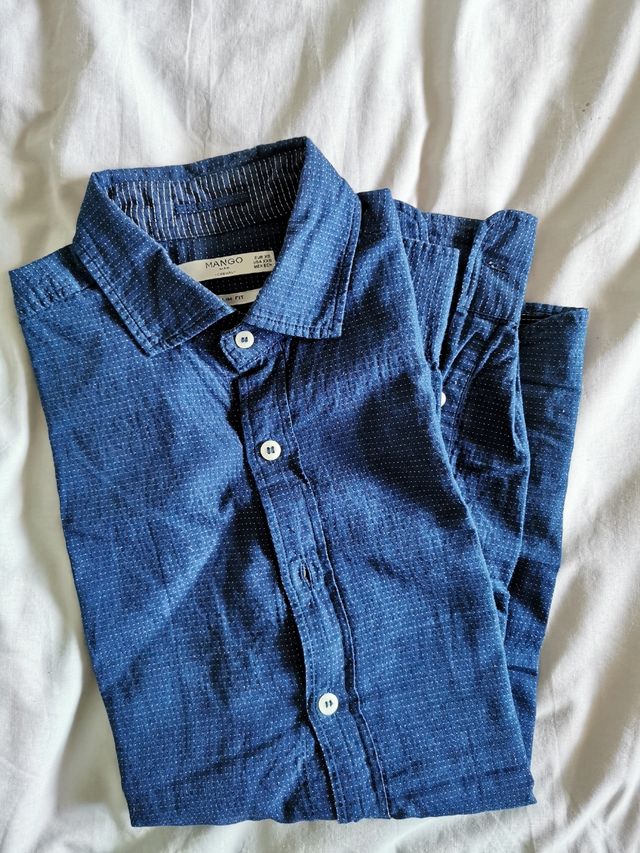 Camisas variadas a 2 euros